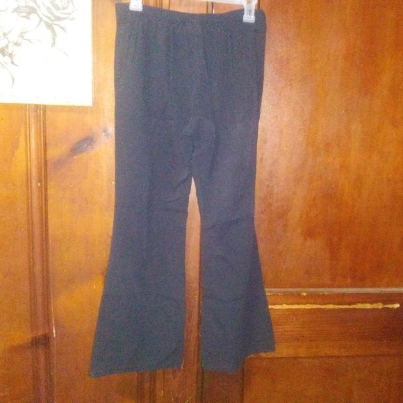 Life Uniform Black Scrub Pants XSP - Picture 3 of 4